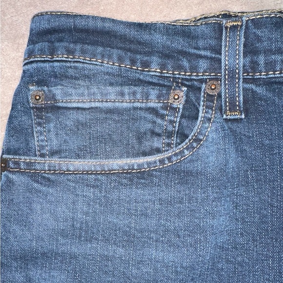 Levi’s 505 Regular Fit Jeans - Picture 9 of 10